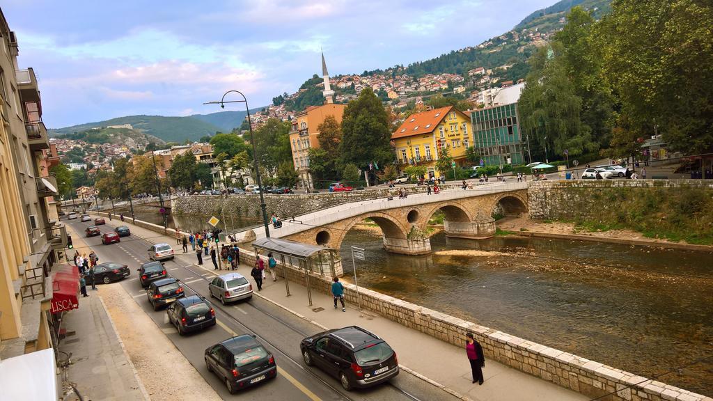 Coolin * Sarajevo